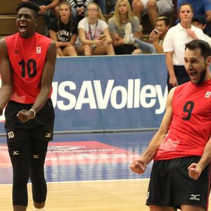 Image post by @volleyballcanada on Instagram