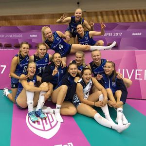 Image post by @olympicteamfinland on Instagram