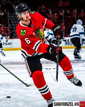 Image post by @NHL on Twitter