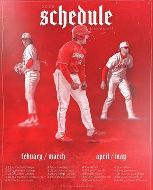 Image post by @carthage_baseball on Instagram