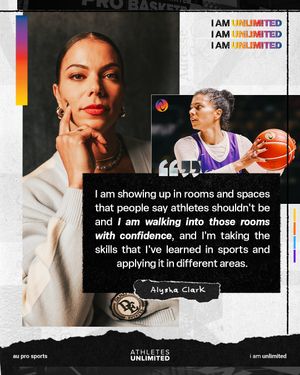 Image post by @auprosports on Instagram