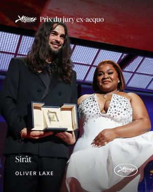 Image post by @festivaldecannes on Instagram