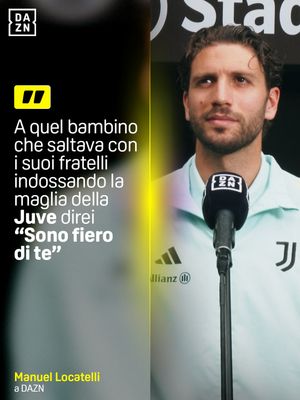 Image post by @dazn_it on Instagram