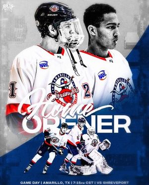 Image post by @wranglershockey on Instagram