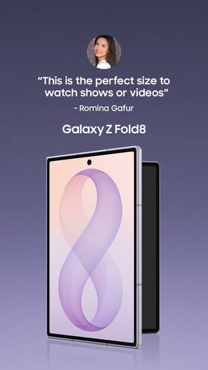 Video post by @samsungus on TikTok