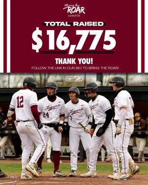 Image post by @lafayettebsbl on Instagram