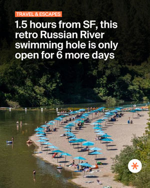 Image post by @secret_sanfrancisco on Instagram