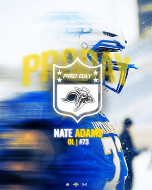 Image post by @gojacksfb on Instagram