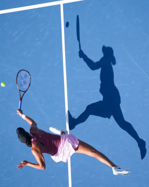 Image post by @cincytennis on Instagram