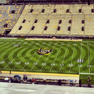 Image post by @lsufootball on Instagram