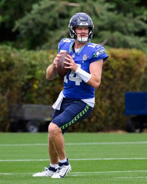 Image post by @seahawks on Instagram