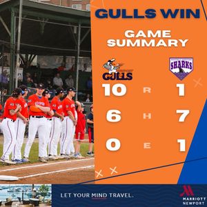 Image post by @newportgulls on Instagram