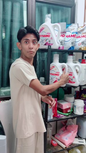 Video post by @shahirfan1994 on TikTok
