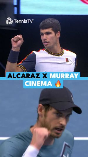 Image post by @tennistv on Instagram