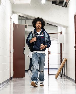 Image post by @morehousebasketball on Instagram