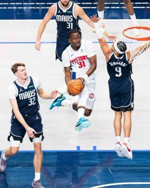 Image post by @detroitpistons on Instagram