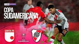 Video post by @beinsportsusa on YouTube