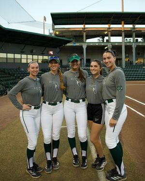 Image post by @usfsoftball on Instagram