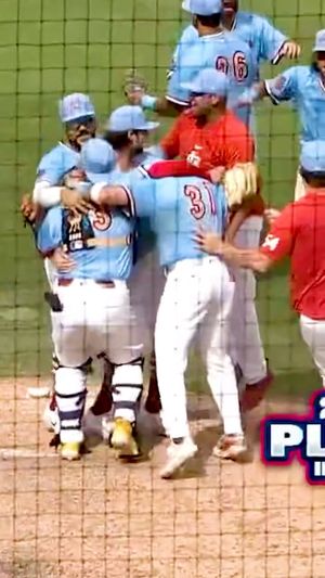 Video post by @MemphisRedbirds on Facebook