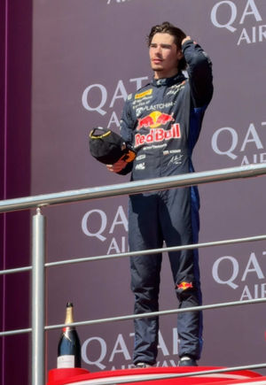 Video post by @redbullracing on TikTok
