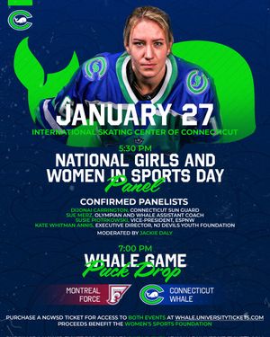 Image post by @CTWhaleHockey on Twitter