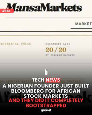 Image post by @bytecastdaily on Instagram