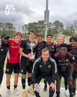 Image post by @academyatlutd on Instagram