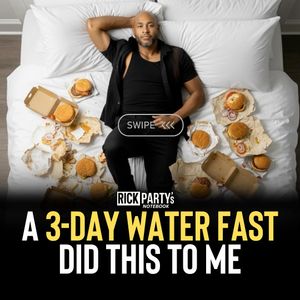 Image post by @rickparty.live on Instagram