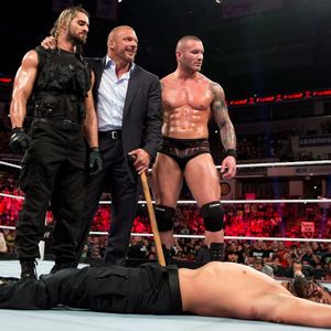 Image post by @thewrestlingclassic on Instagram