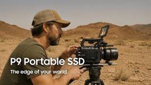 Video post by @samsung on YouTube