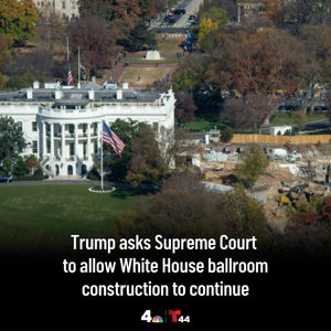 Image post by @nbcwashington on Instagram