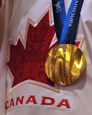Image post by @hockeycanada on Instagram