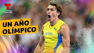 Video post by @deportes on YouTube