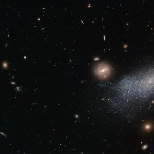 Image post by @nasa on Instagram