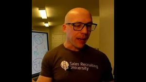 Video post by @salesrecruitinguniversity on YouTube