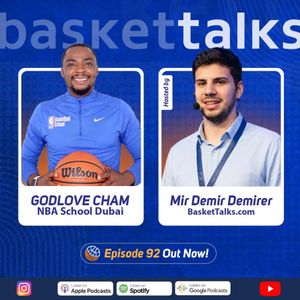 Image post by @baskettalks on Instagram