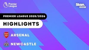 Video post by @optussport on YouTube