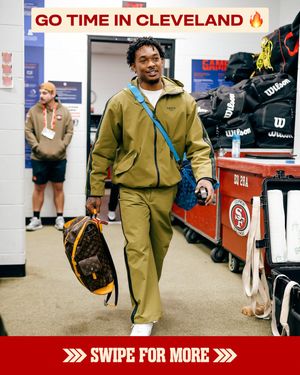 Video post by @49ers on TikTok