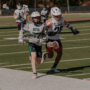 Image post by @Hoya Youth Lacrosse Association on Facebook