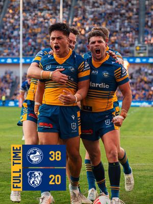 Image post by @theparraeels on Instagram