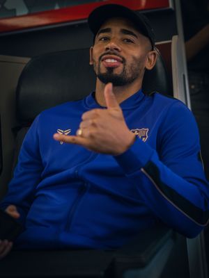 Image post by @fcbarcelona on Instagram