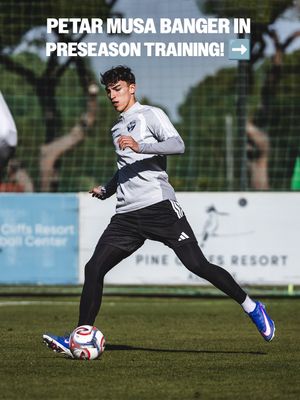 Image post by @fcdallas on Instagram