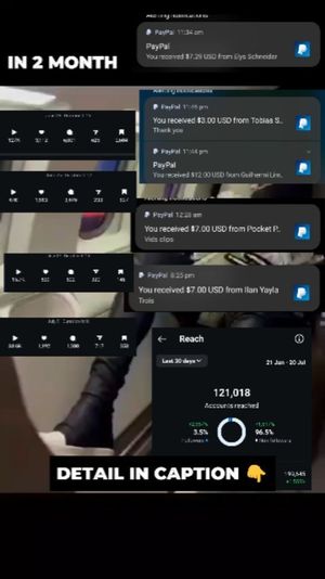 Video post by @cashwaveedits on Instagram