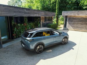 Image post by @peugeot on Instagram