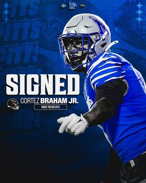 Image post by @memphisfootball on Instagram