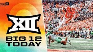 Video post by @big12conference on YouTube