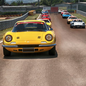 Image post by @ferrari on Instagram