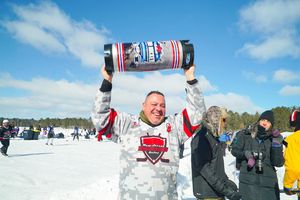 Image post by @njwarriorshockey on Instagram