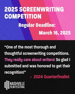 Image post by @nashfilmfest on Instagram