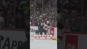 Video post by @njdevils on YouTube